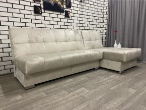 Диван Белиз с оттоманкой Bliss 33 в Туринске - turinsk.magazin-mebel74.ru | фото