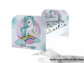 Кровать Тойс КР-08 Little Pony в Туринске - turinsk.magazin-mebel74.ru | фото